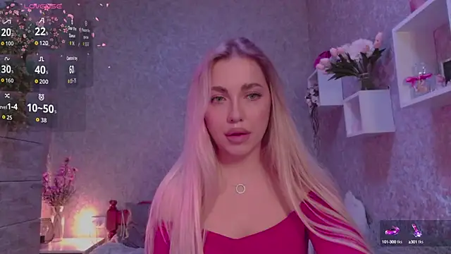 Mika Rayy online show from October 10, 6:13 pm