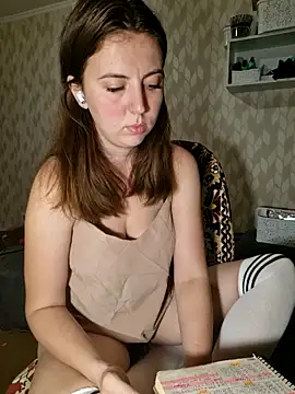 Snapshot of Melenka chatting on October 3, 10:04 pm Melenka online show from October 3, 10:04 pm