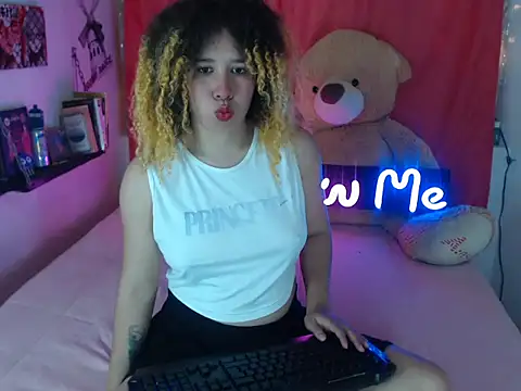 temptation-x online show from July 28, 4:54 am