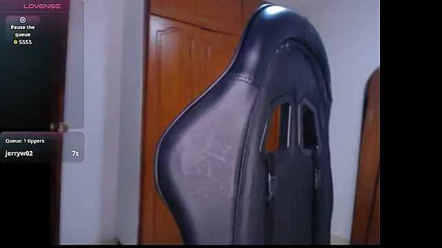 leslycarsson online show from January 14, 2:38 am