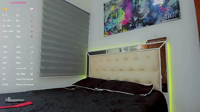 Sexyhot cat online show from March 17, 12:36 am