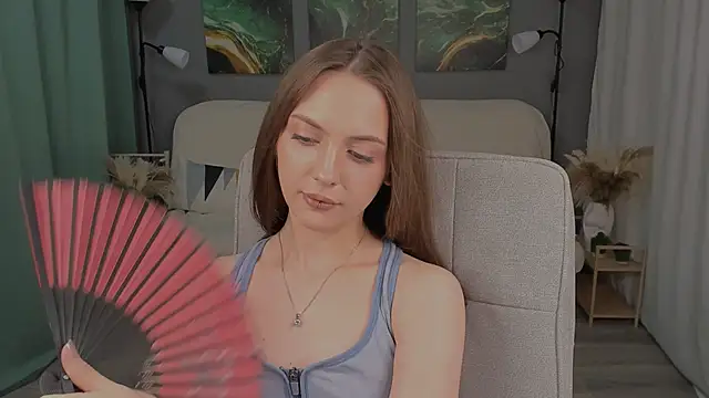 JesssWalker online show from July 11, 6:19 pm