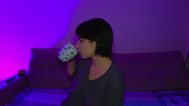 Snapshot of CassJonn chatting on October 15, 7:27 pm CassJonn online show from October 15, 7:27 pm