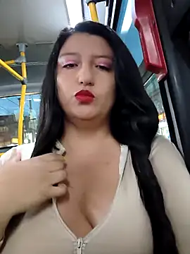 Melany daring online show from April 15, 11:16 pm