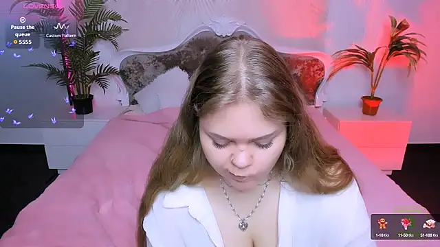 Erica  Alta online show from September 11, 5:52 am