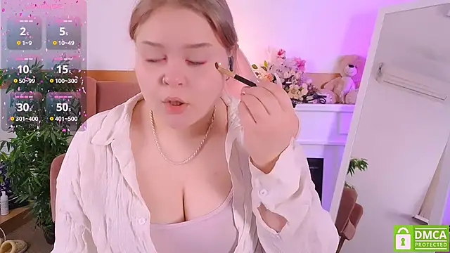 Erica  Alta online show from December 3, 7:00 am