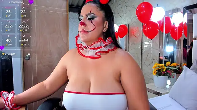 Snapshot of katleya_lewiis chatting on October 15, 11:40 pm katleya lewiis online show from October 15, 11:40 pm