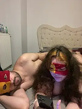 Patpatpatcift online show from April 26, 8:39 pm