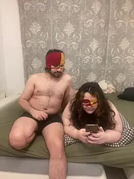 Patpatpatcift online show from August 9, 8:12 pm