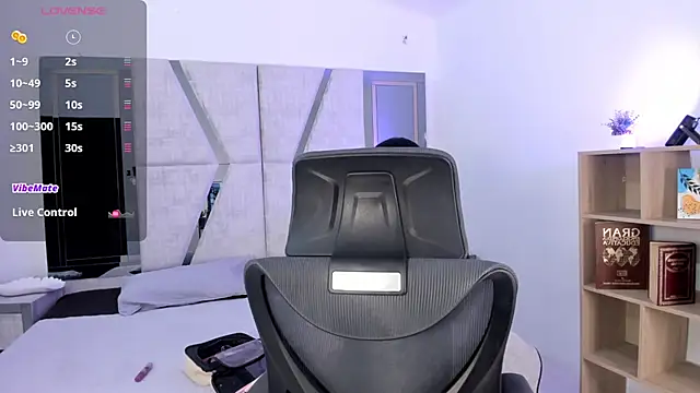 BellaaStorm online show from September 16, 1:41 pm