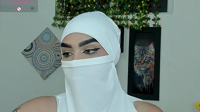 Maissa Alabi online show from October 21, 10:03 pm