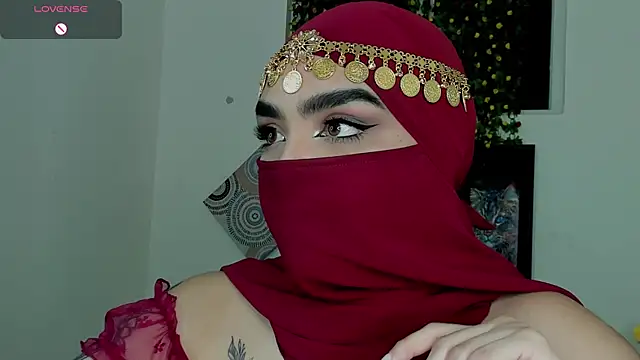 Maissa Alabi online show from January 8, 7:18 pm