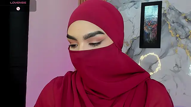 Maissa Alabi online show from February 25, 5:33 pm