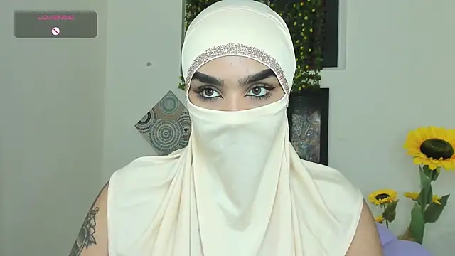 Maissa Alabi online show from September 23, 7:01 pm