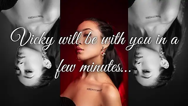 victoria ricci a online show from November 6, 3:56 am