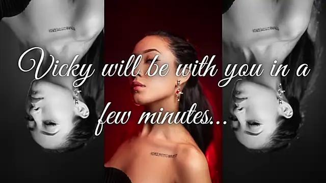 victoria ricci a online show from November 17, 4:35 am