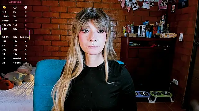 Annycolin  online show from April 17, 10:12 pm