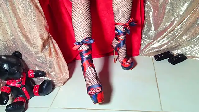 Mijou Merlin online show from April 17, 5:04 pm