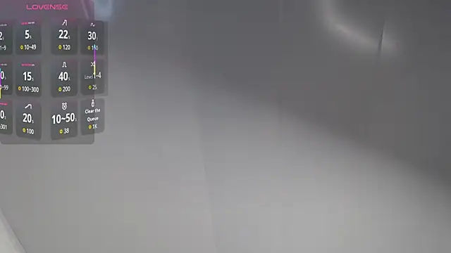 esmeralda-bk online show from December 1, 10:45 pm