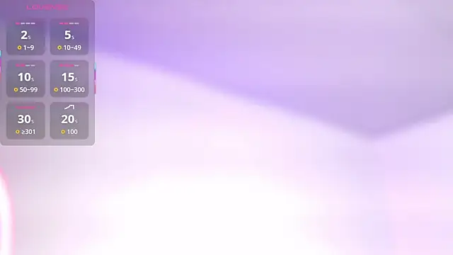 esmeralda-bk online show from February 3, 9:51 pm