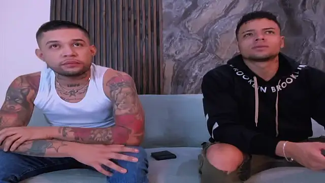 friendship x online show from October 14, 1:52 am