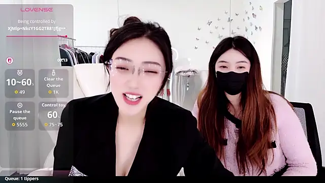 miaomiao-777 online show from November 1, 5:22 am