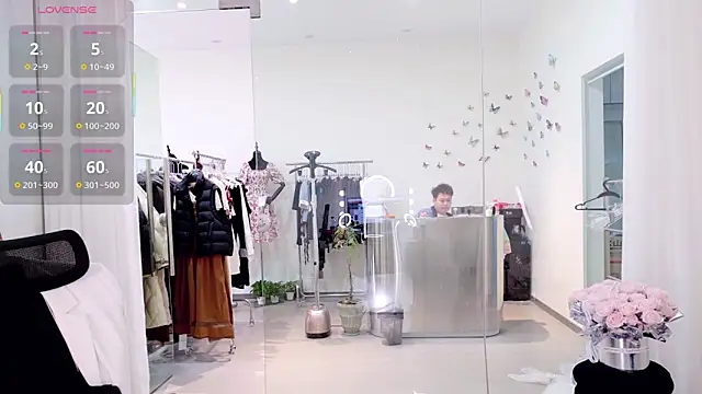 miaomiao-777 online show from April 15, 1:06 am