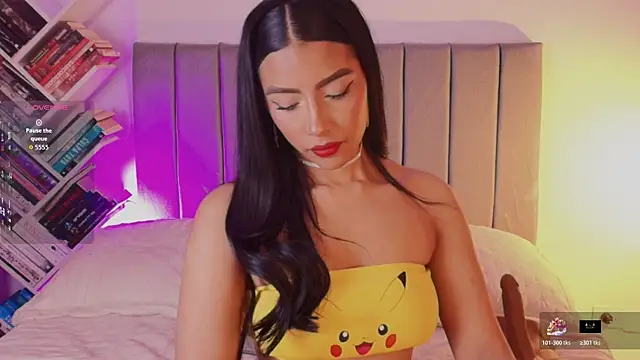 AndySaenzz online show from April 2, 11:35 pm