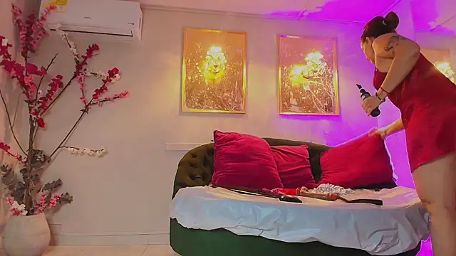 scarlette69 online show from April 21, 1:42 am