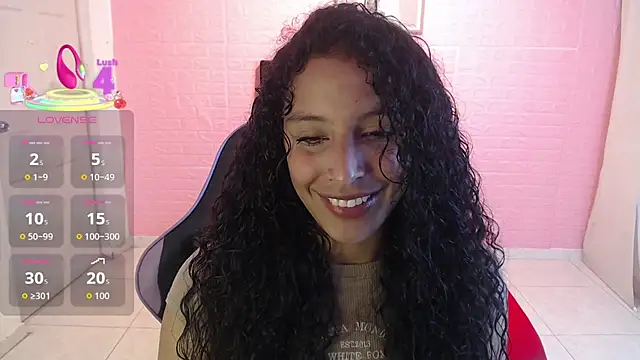 DULCE1609 online show from March 26, 8:10 pm