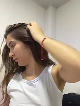 Mariaspain online show from January 17, 2:19 am