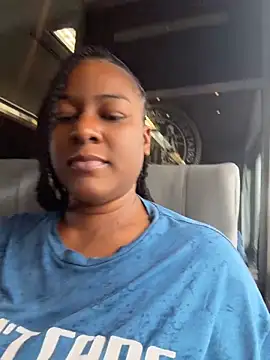 GoddessP online show from May 7, 2:21 pm