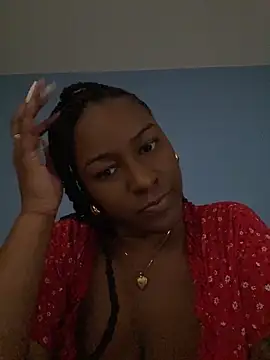 GoddessP online show from May 11, 9:12 pm