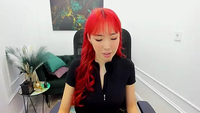 AnnaReyla online show from March 2, 11:17 am