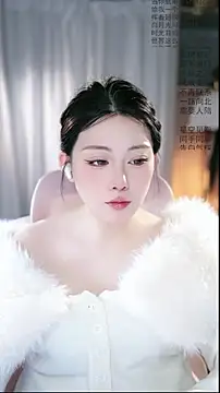 Dou-Dou-er online show from April 6, 1:05 am