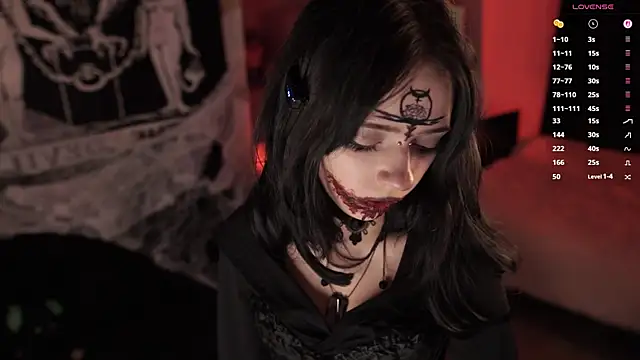 miuri miy online show from October 24, 6:48 pm