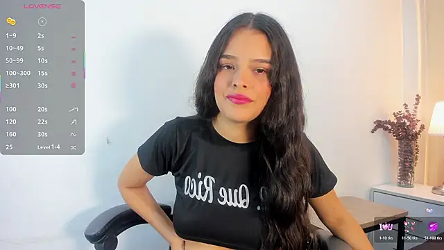 NicolMeyer online show from February 27, 11:54 am