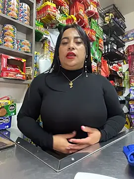 Miia Jazmin online show from November 15, 9:16 pm