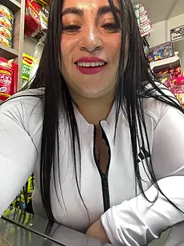 Snapshot of Miia_Jazmin chatting on September 19, 9:03 pm Miia Jazmin online show from September 19, 9:03 pm