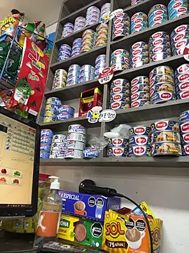 Miia Jazmin online show from April 10, 1:06 pm