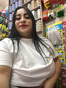 Snapshot of Miia_Jazmin chatting on September 11, 6:19 pm Miia Jazmin online show from September 11, 6:19 pm