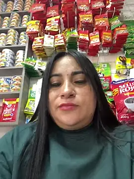 Snapshot of Miia_Jazmin chatting on October 16, 6:10 pm Miia Jazmin online show from October 16, 6:10 pm