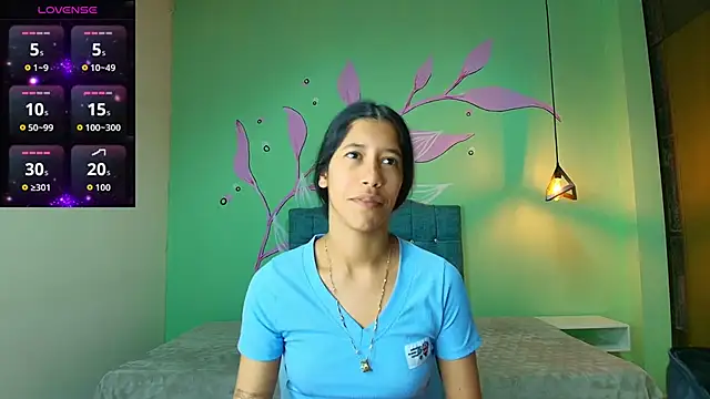 Connie Bell online show from November 15, 3:02 pm