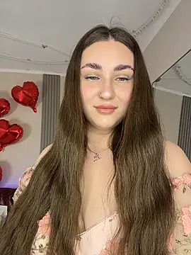 KiraBarlows online show from February 25, 9:02 pm