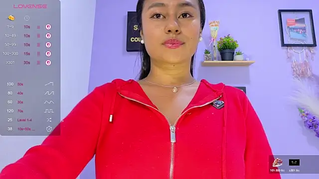 kataleya amaya online show from January 17, 1:02 am