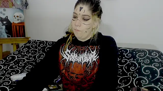 sharonnleon online show from October 16, 9:06 pm