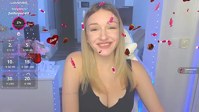 MargaretSweet1 online show from September 14, 12:30 am