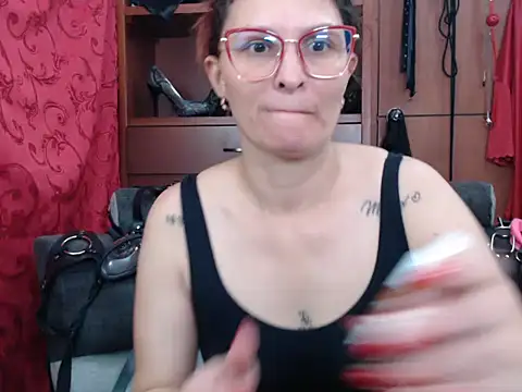 sachaclinford online show from July 23, 2:31 am
