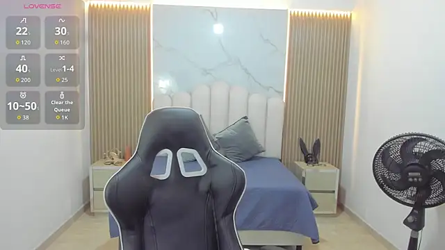 Zulema hamdi online show from April 17, 11:56 am