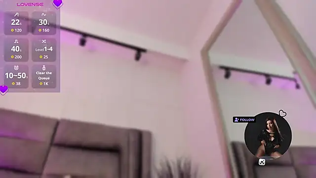 DannaJhonson1 online show from March 20, 7:41 pm